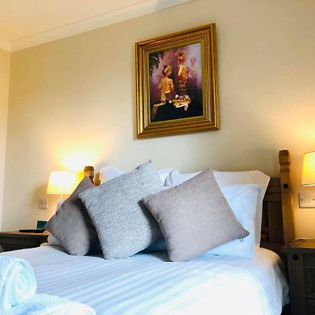 The Llanelwedd Arms Hotel Білт-Веллс Екстер'єр фото