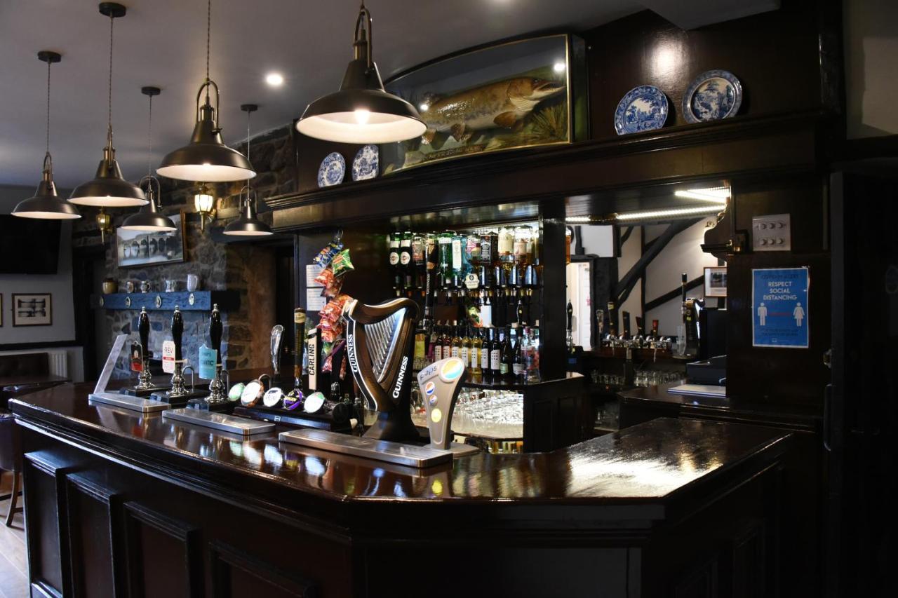 The Llanelwedd Arms Hotel Білт-Веллс Екстер'єр фото
