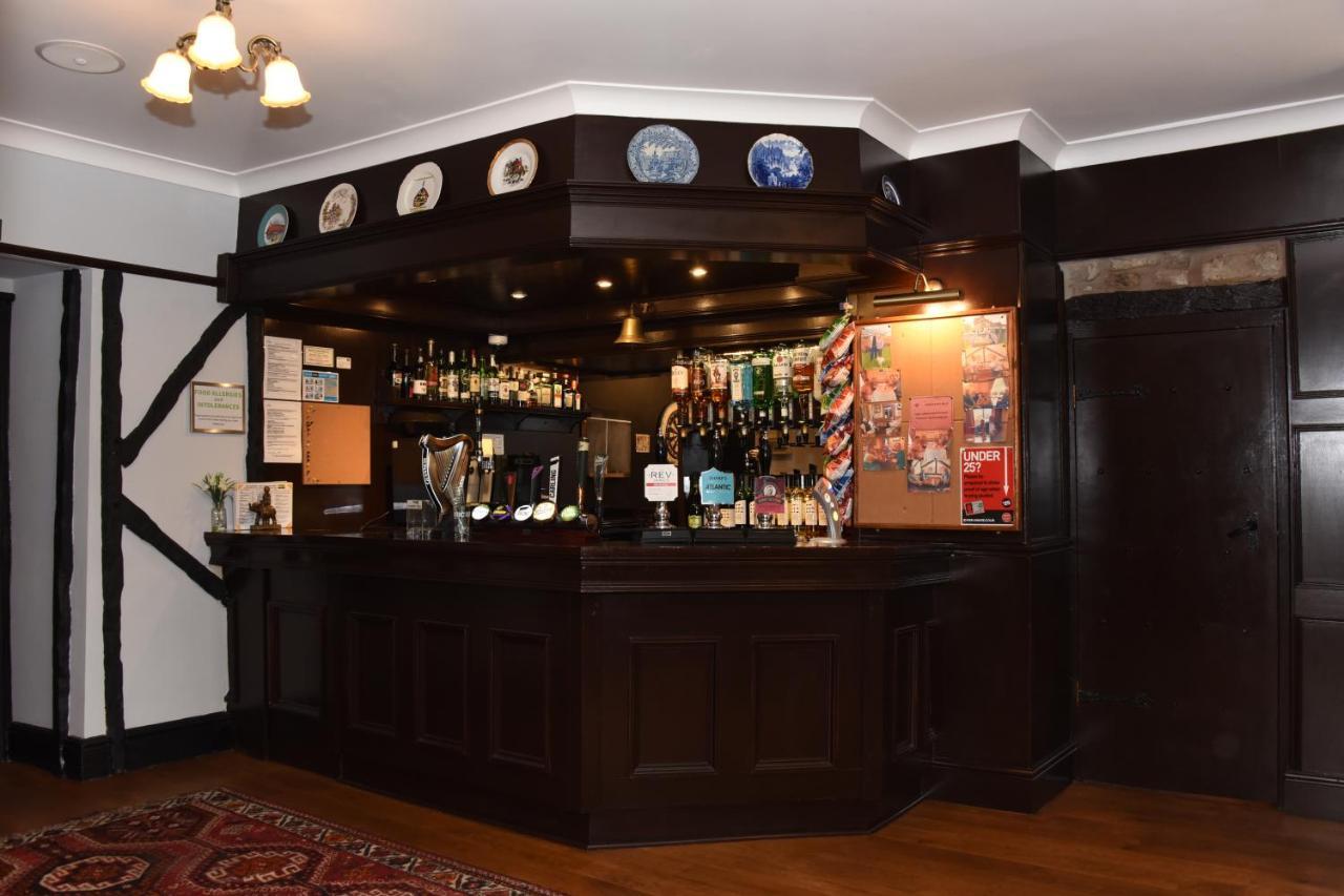 The Llanelwedd Arms Hotel Білт-Веллс Екстер'єр фото