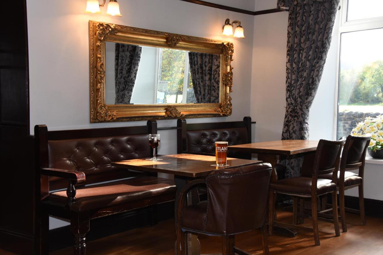 The Llanelwedd Arms Hotel Білт-Веллс Екстер'єр фото