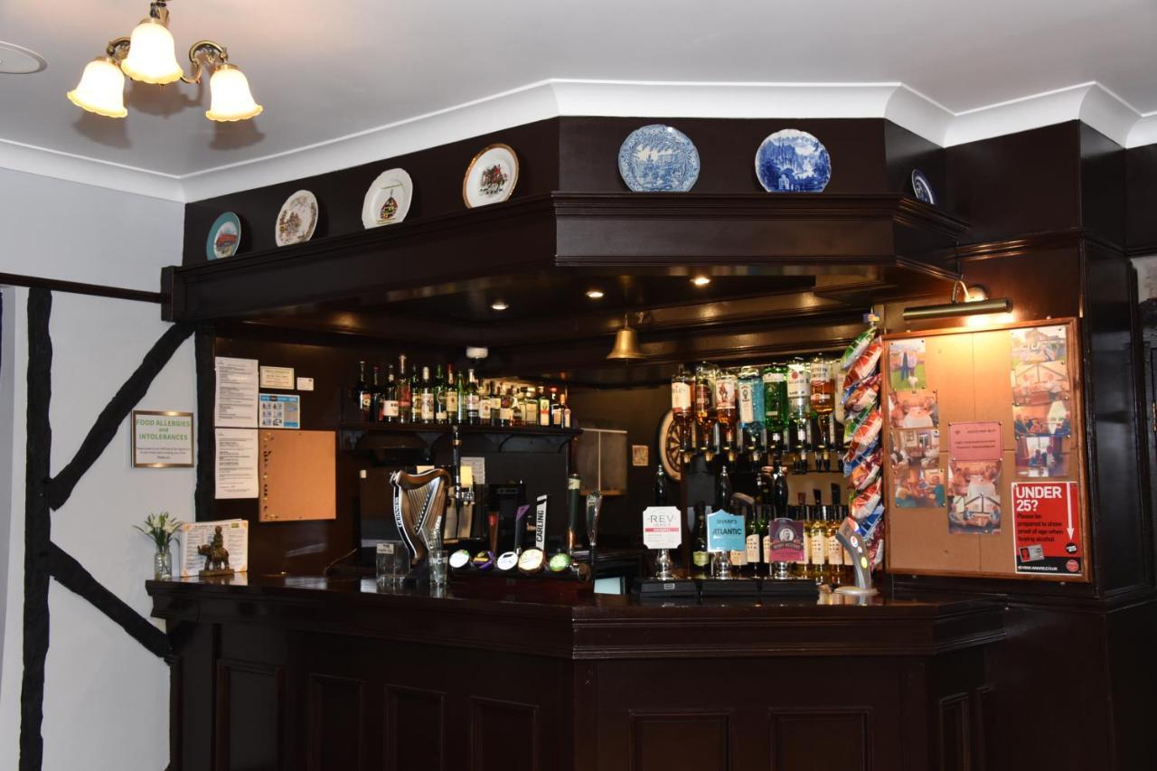 The Llanelwedd Arms Hotel Білт-Веллс Екстер'єр фото