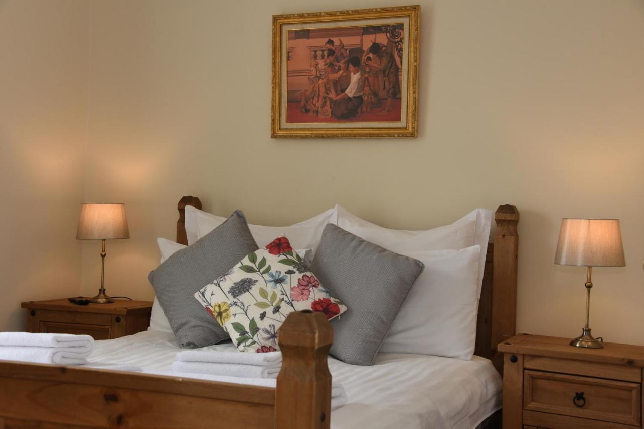 The Llanelwedd Arms Hotel Білт-Веллс Екстер'єр фото