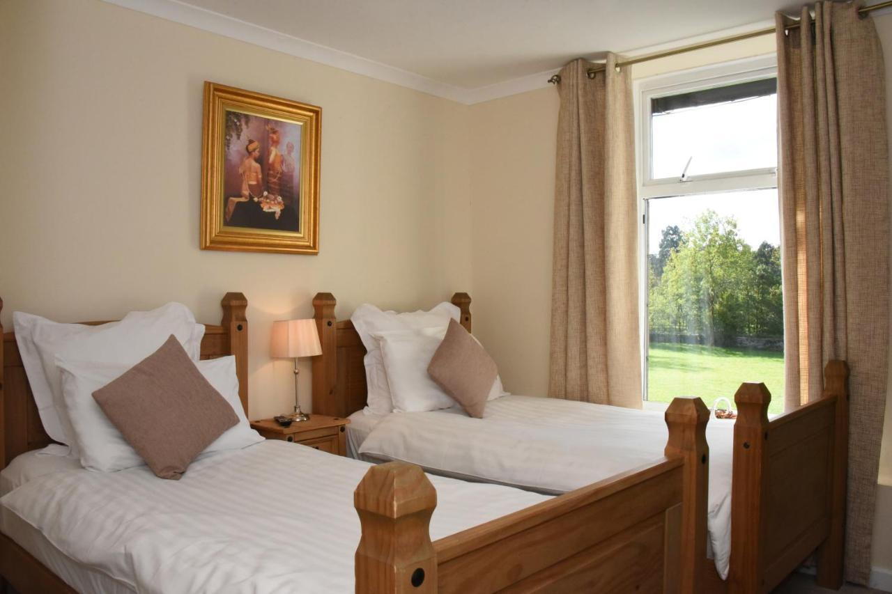 The Llanelwedd Arms Hotel Білт-Веллс Екстер'єр фото