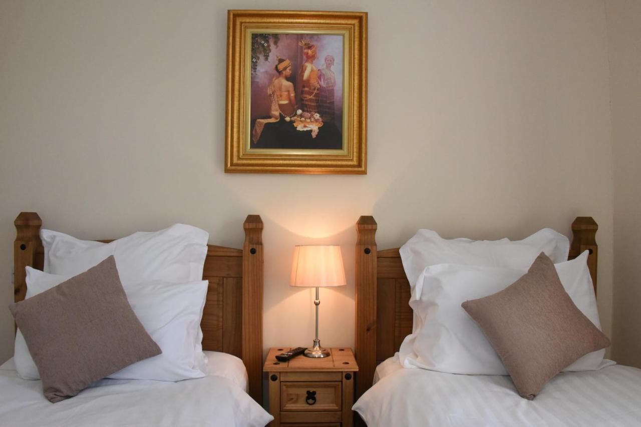 The Llanelwedd Arms Hotel Білт-Веллс Екстер'єр фото