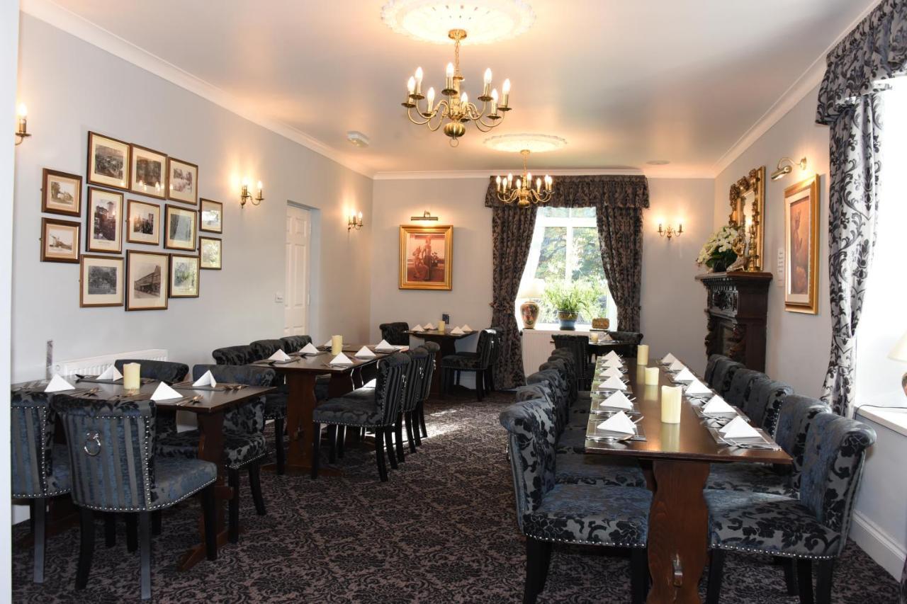 The Llanelwedd Arms Hotel Білт-Веллс Екстер'єр фото