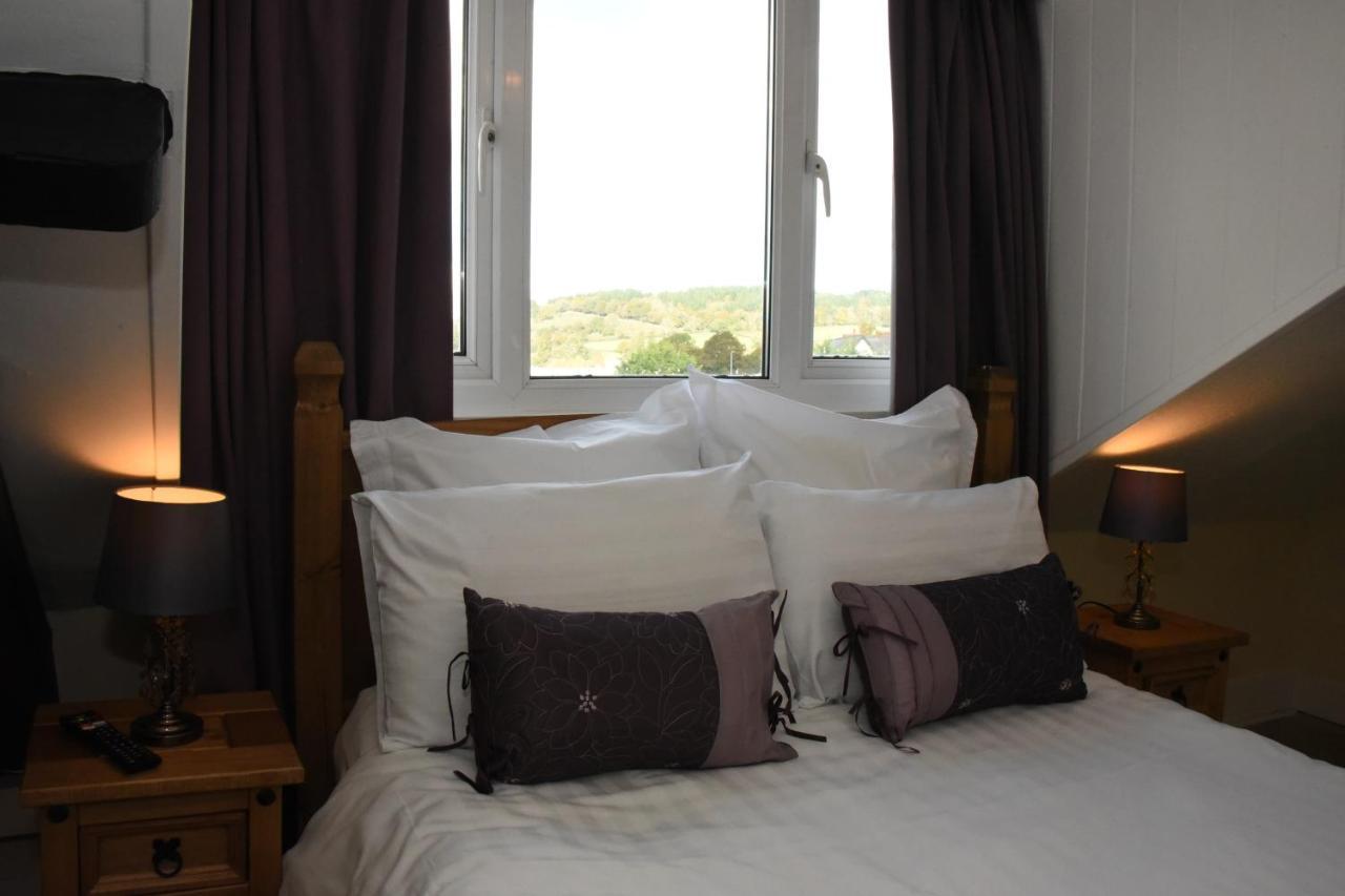 The Llanelwedd Arms Hotel Білт-Веллс Екстер'єр фото