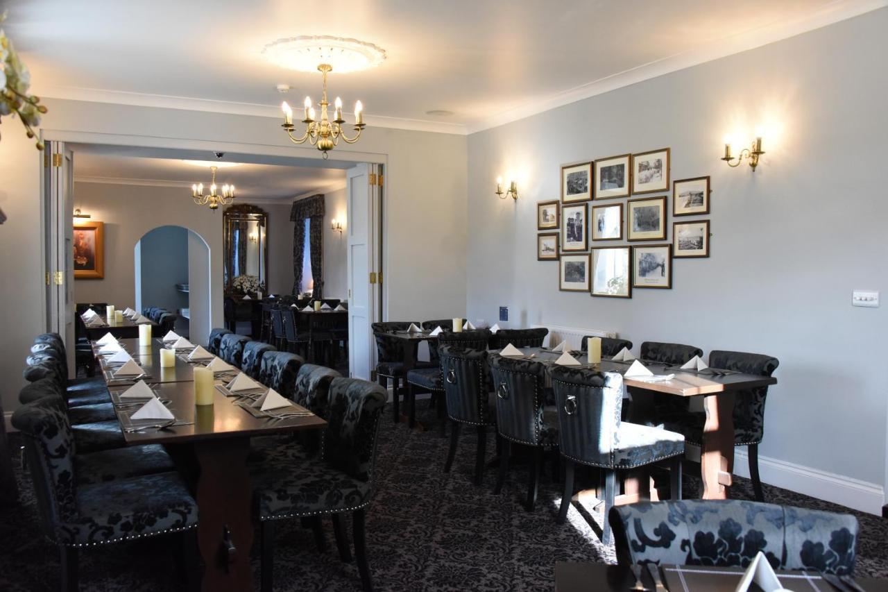 The Llanelwedd Arms Hotel Білт-Веллс Екстер'єр фото
