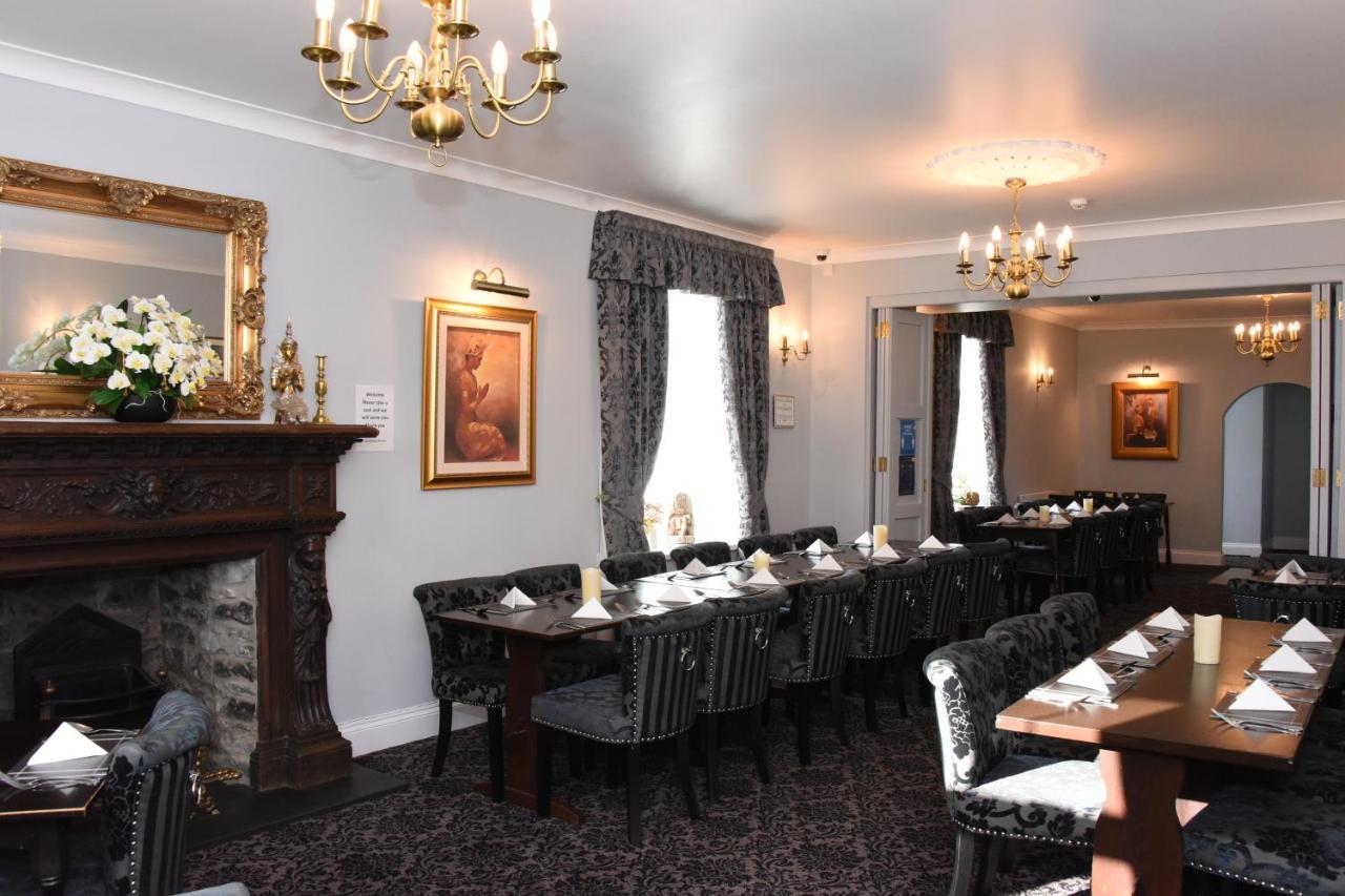 The Llanelwedd Arms Hotel Білт-Веллс Екстер'єр фото
