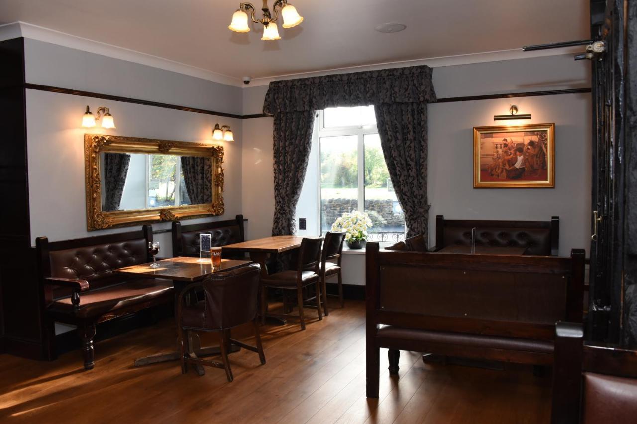 The Llanelwedd Arms Hotel Білт-Веллс Екстер'єр фото