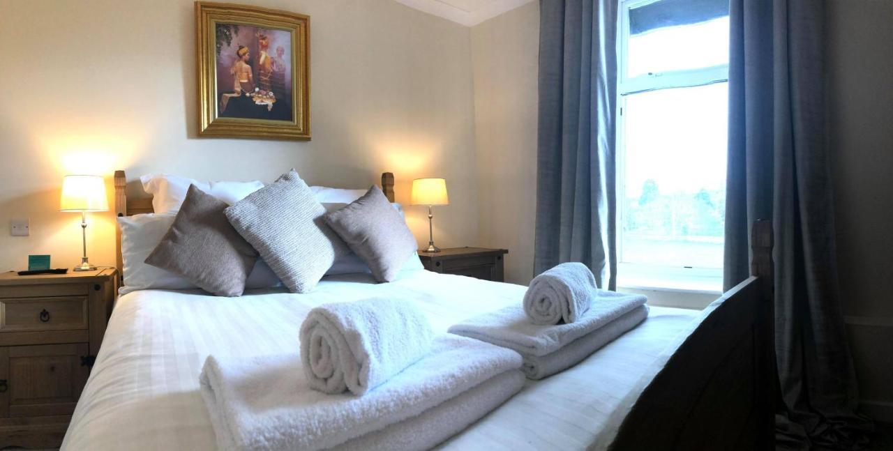 The Llanelwedd Arms Hotel Білт-Веллс Екстер'єр фото